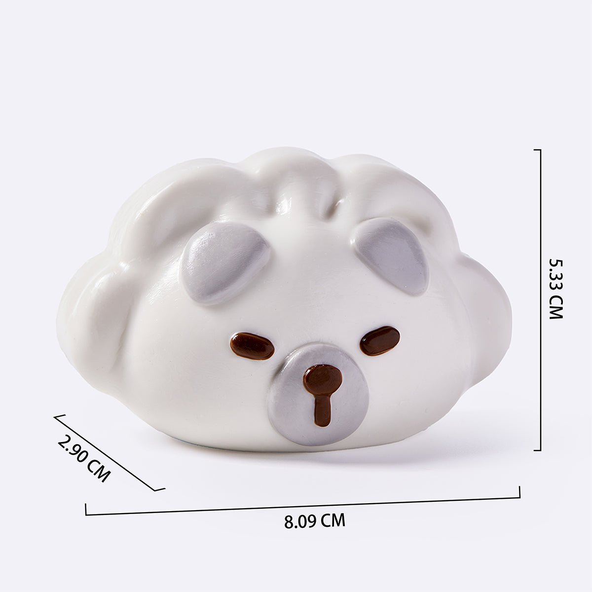 TABASQUISHY®️ Capybara Dumpling