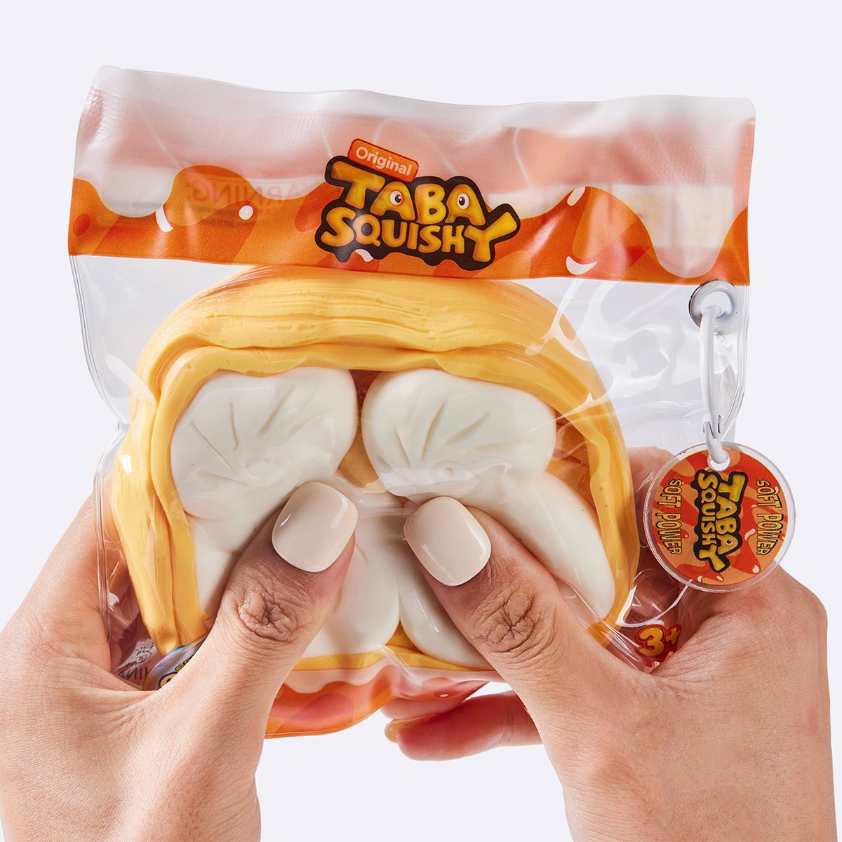 TABASQUISHY®️ Lovely Soup Dumplings Taba Squishy