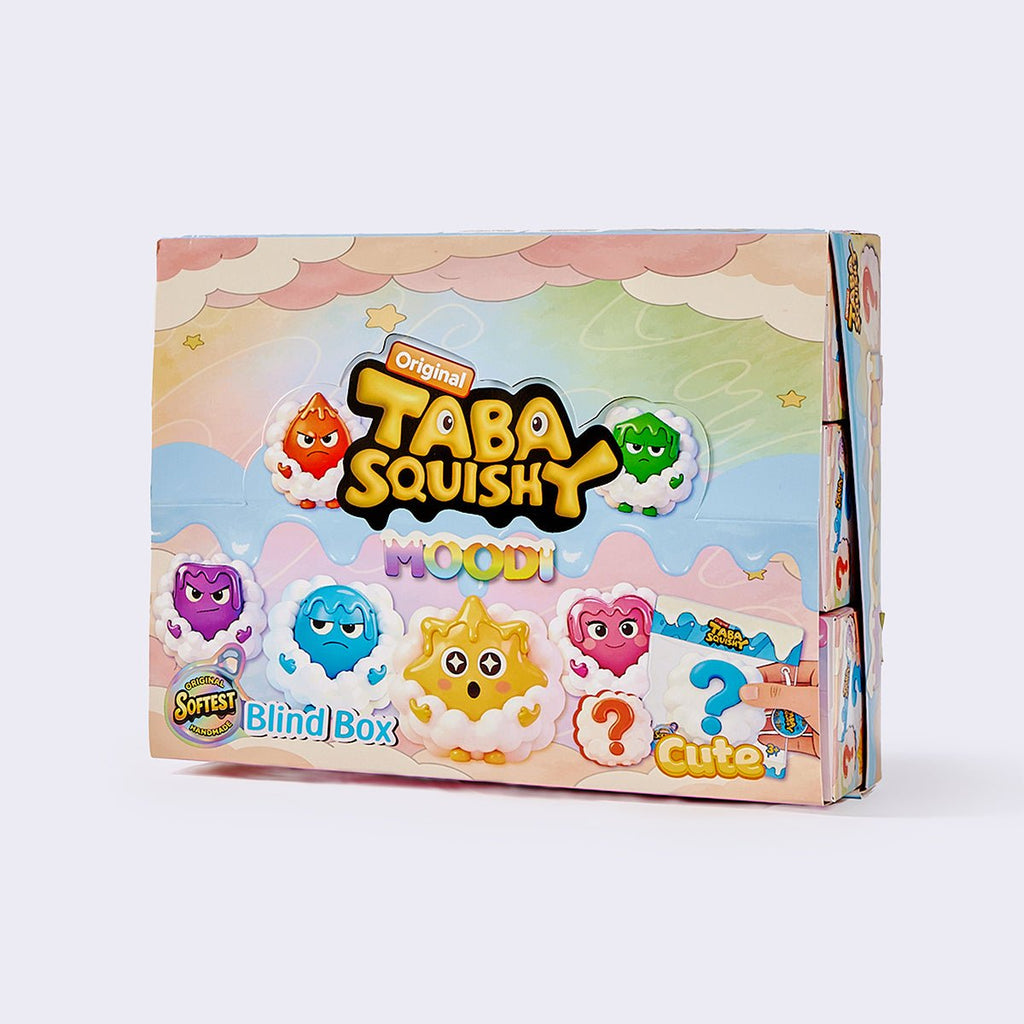 Moodi Family Blind Box – Full Case Edition | Single Box Available