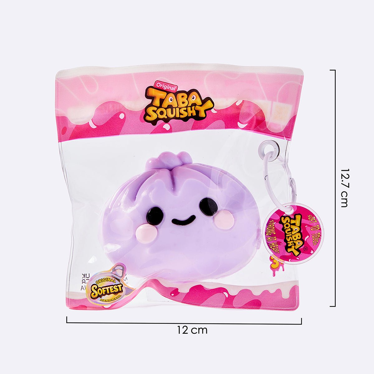 TABASQUISHY®️ Purple Dumpling