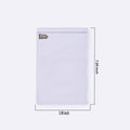6x7 inch Replacement Storage Bag for Taba Squishy