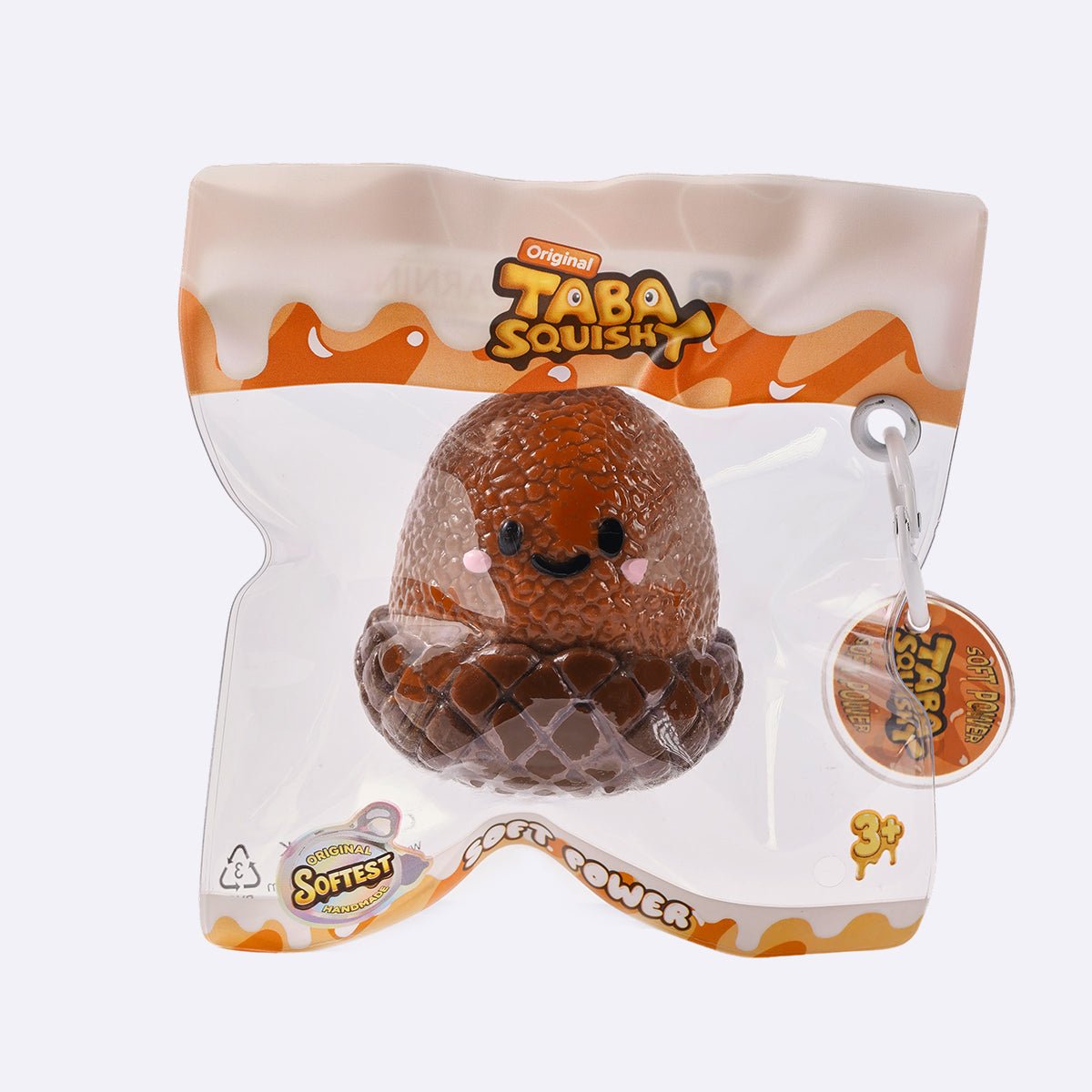 Little Acorn Taba Squishy