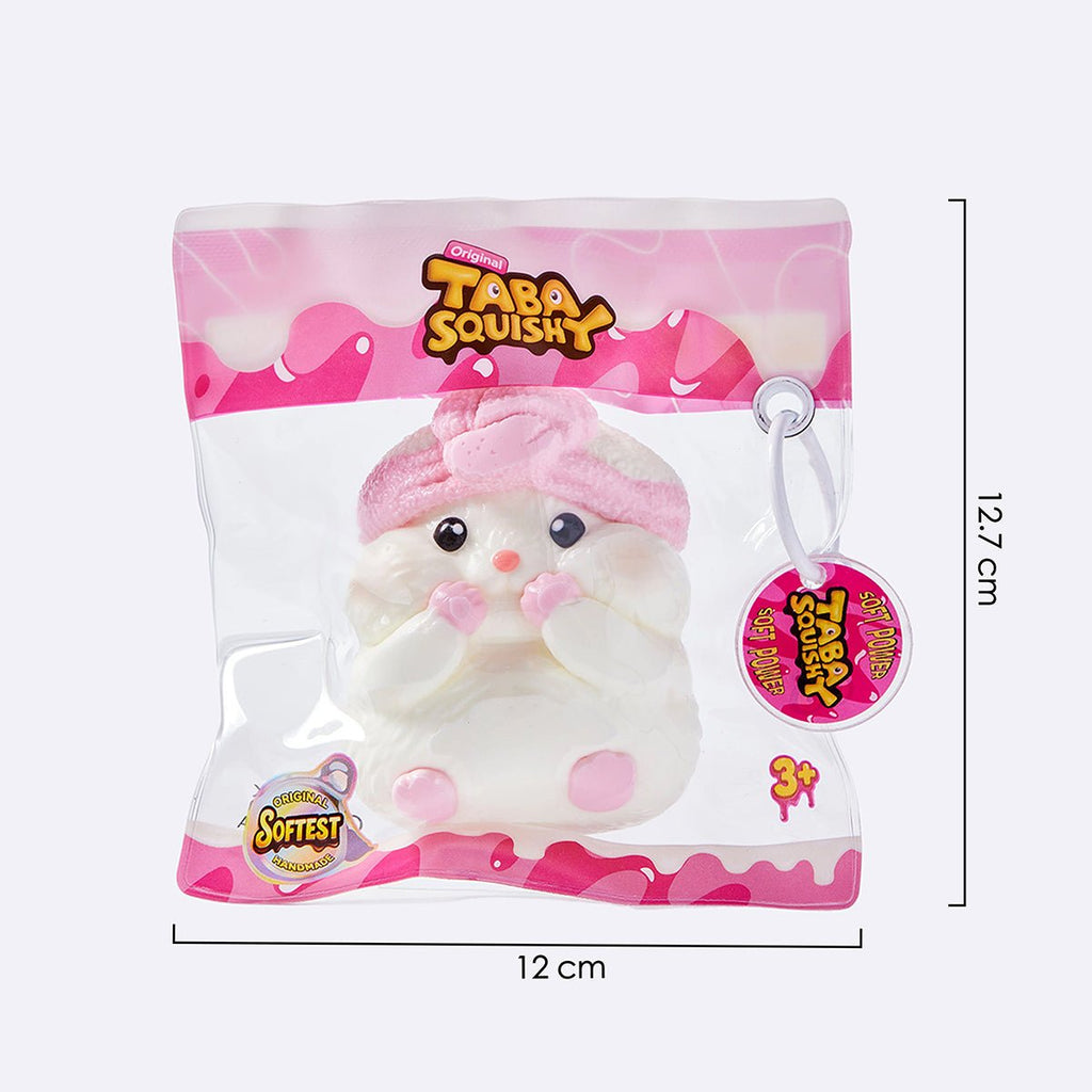 Pink-Bandana Hamster