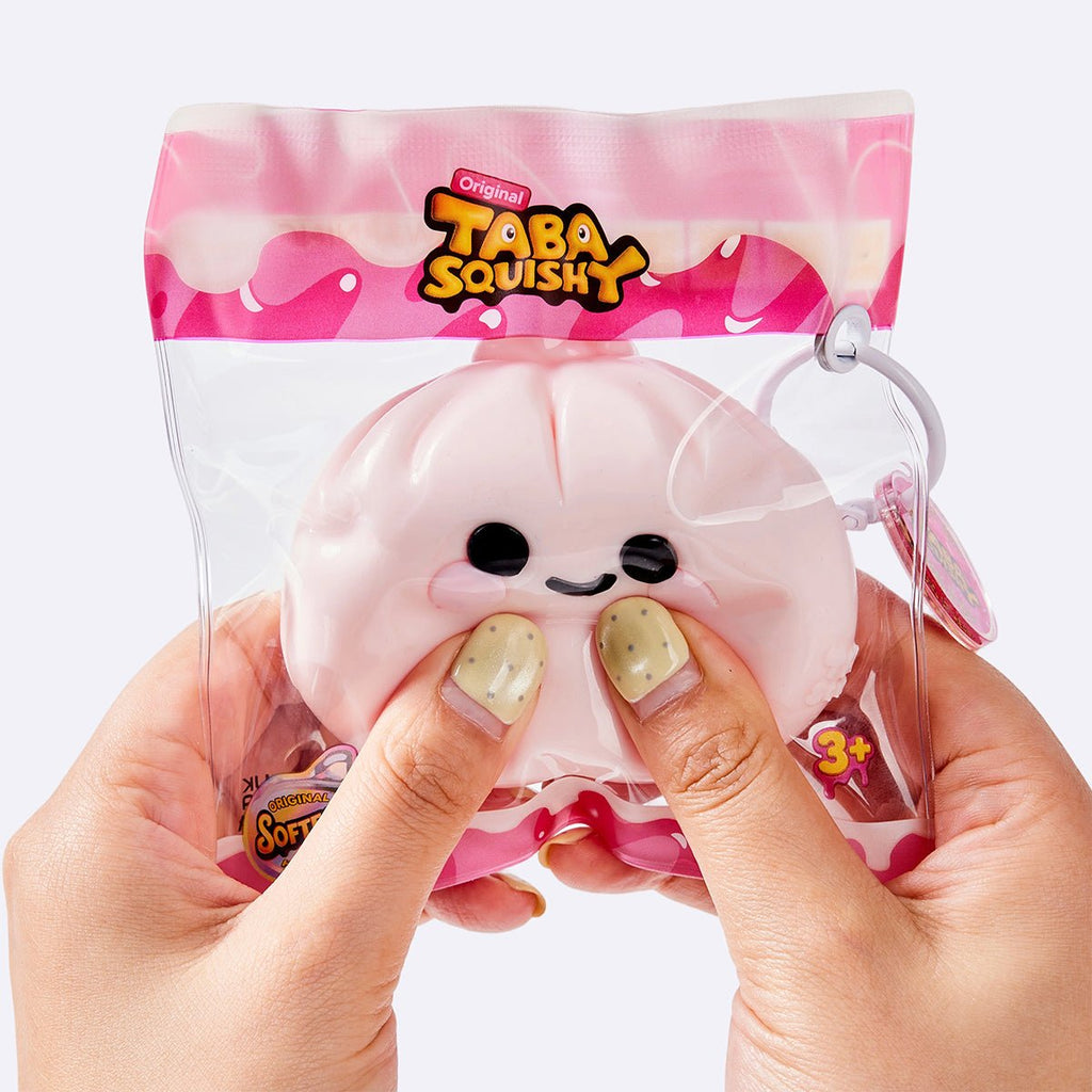 TABASQUISHY®️ Pink Dumpling