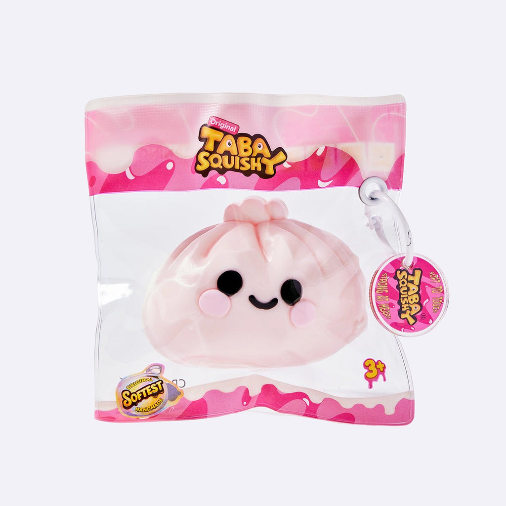 TABASQUISHY®️ Pink Dumpling