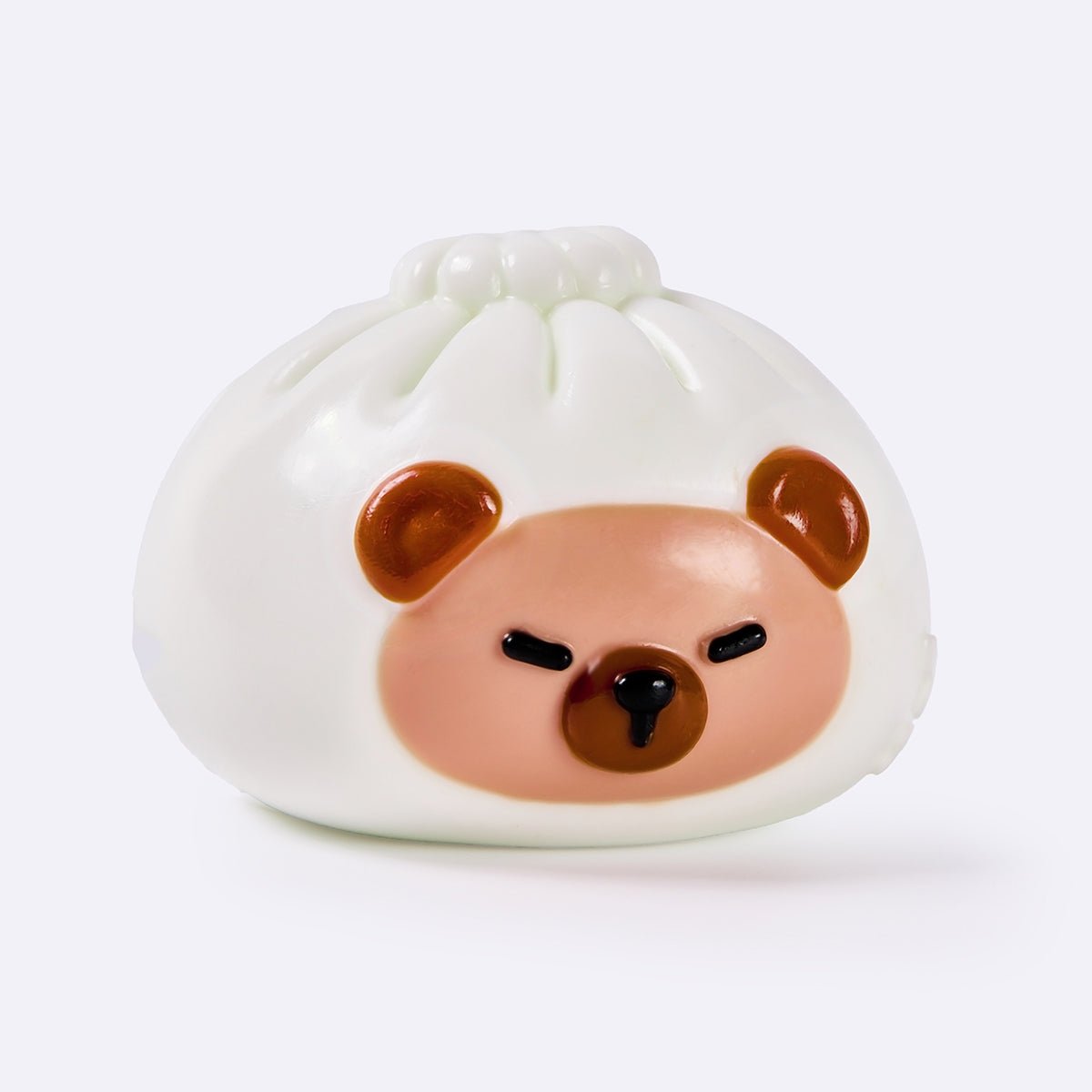 TABASQUISHY®️ Chill Capybara Dumpling Squishy