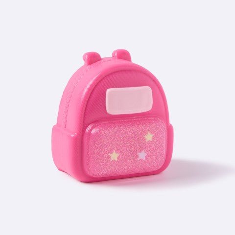 Pink Backpack Taba Squishy
