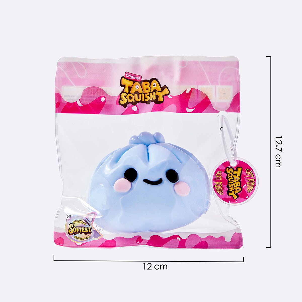 TABASQUISHY®️ Baby Blue Dumpling