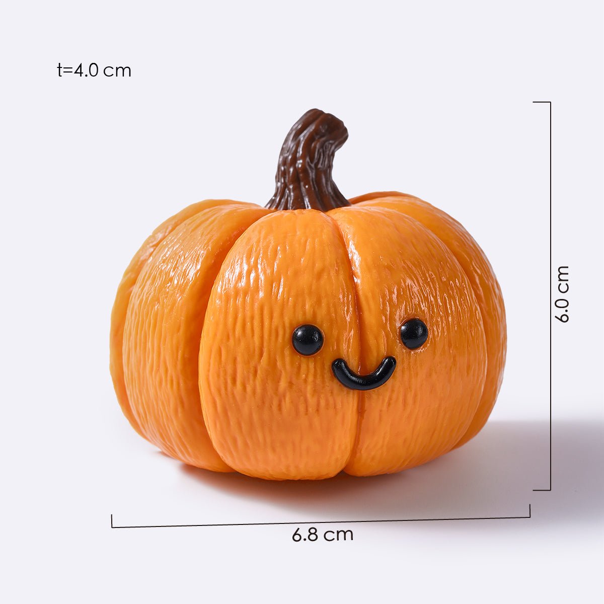 Happy Pumpkin Taba Squishy