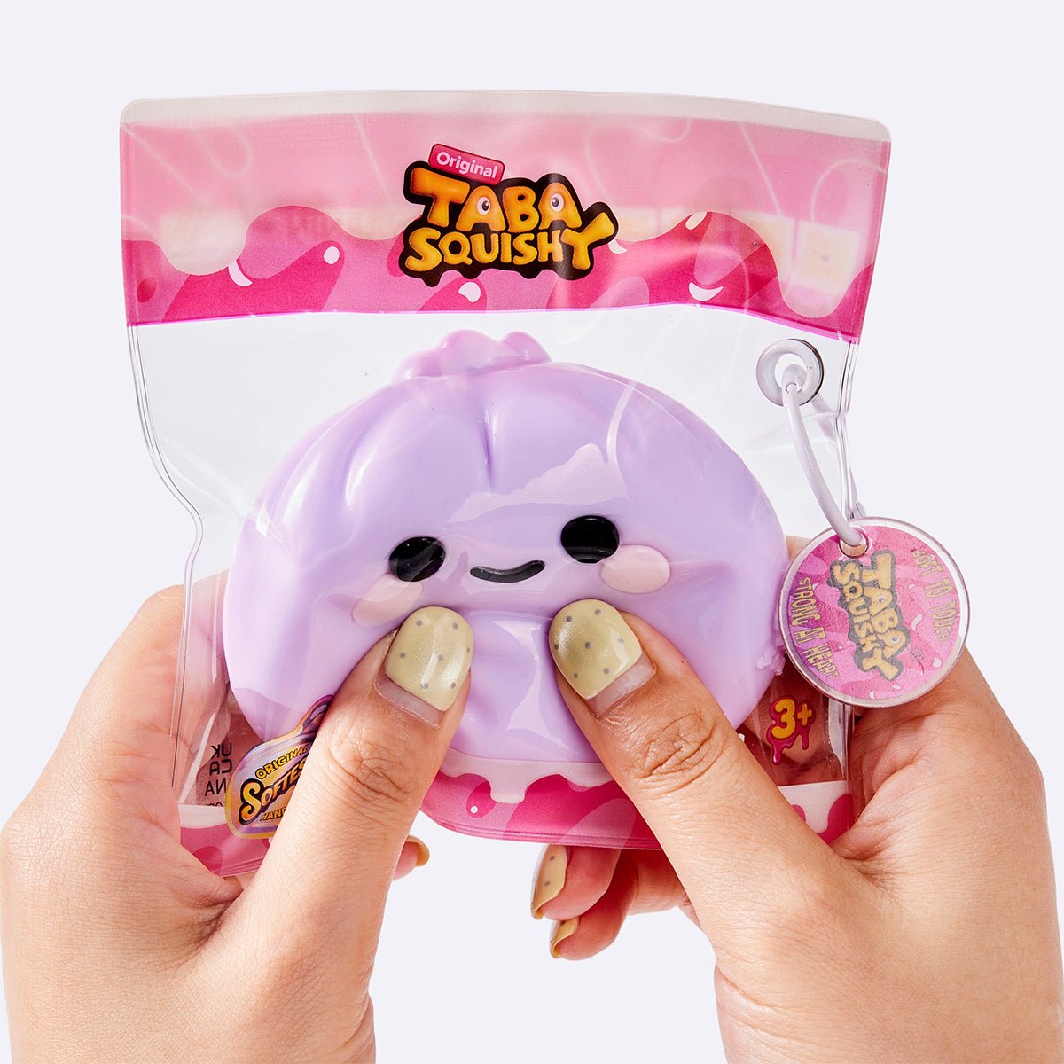 TABASQUISHY®️ Purple Dumpling