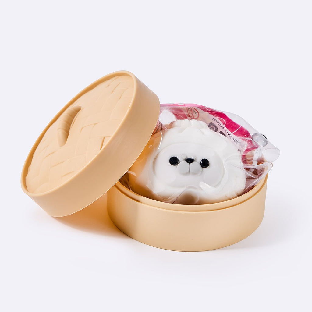 TABASQUISHY®️ Chubby Seal Dumpling Squishy