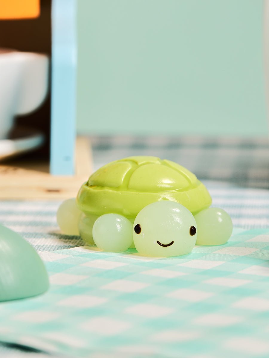 Green Turtle Taba Squishy