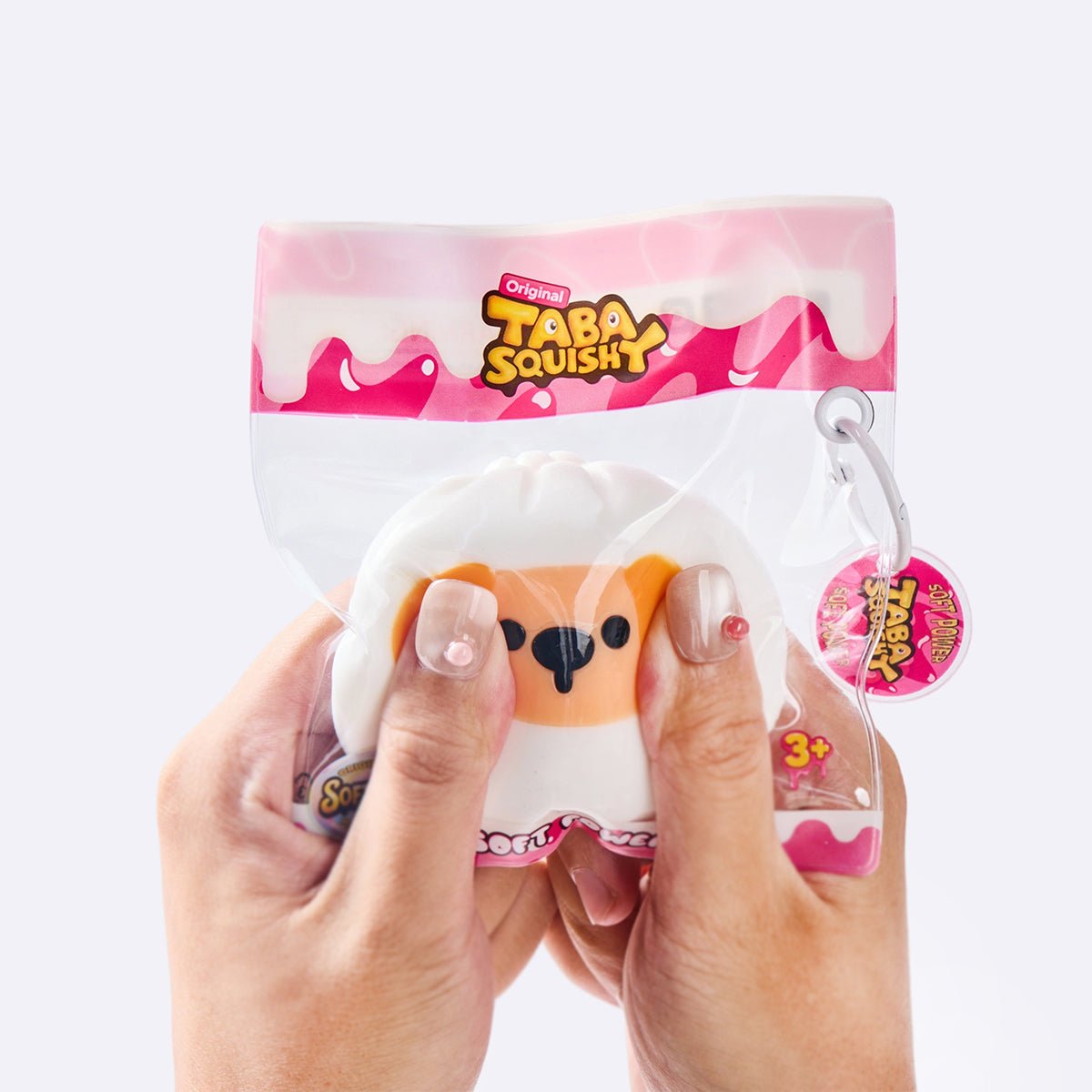 TABASQUISHY®️ Puppy Pal Dumpling Squishy