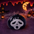 Halloween Screaming Mask Dumpling Silicone Taba Squishy 👻