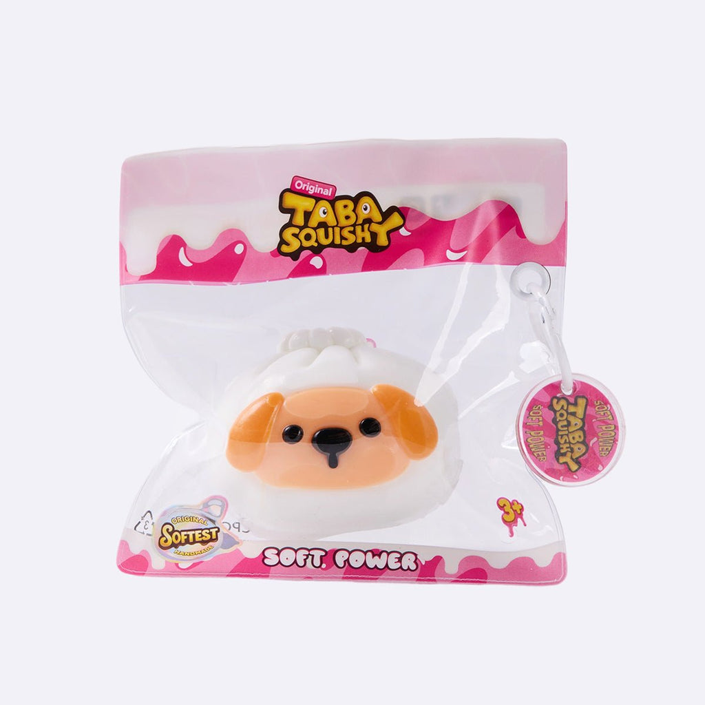 TABASQUISHY®️ Puppy Pal Dumpling Squishy