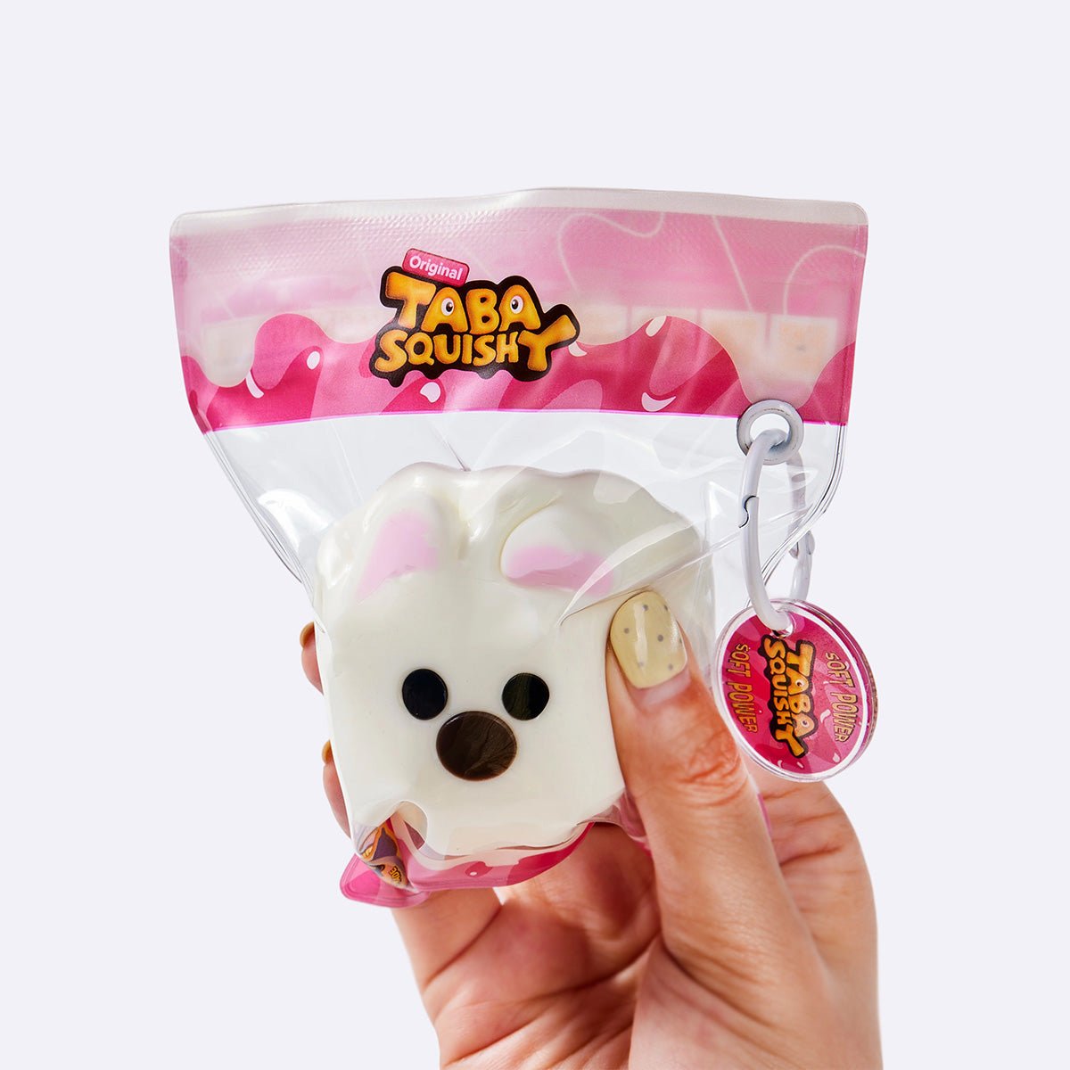 TABASQUISHY®️ Westie Dumpling