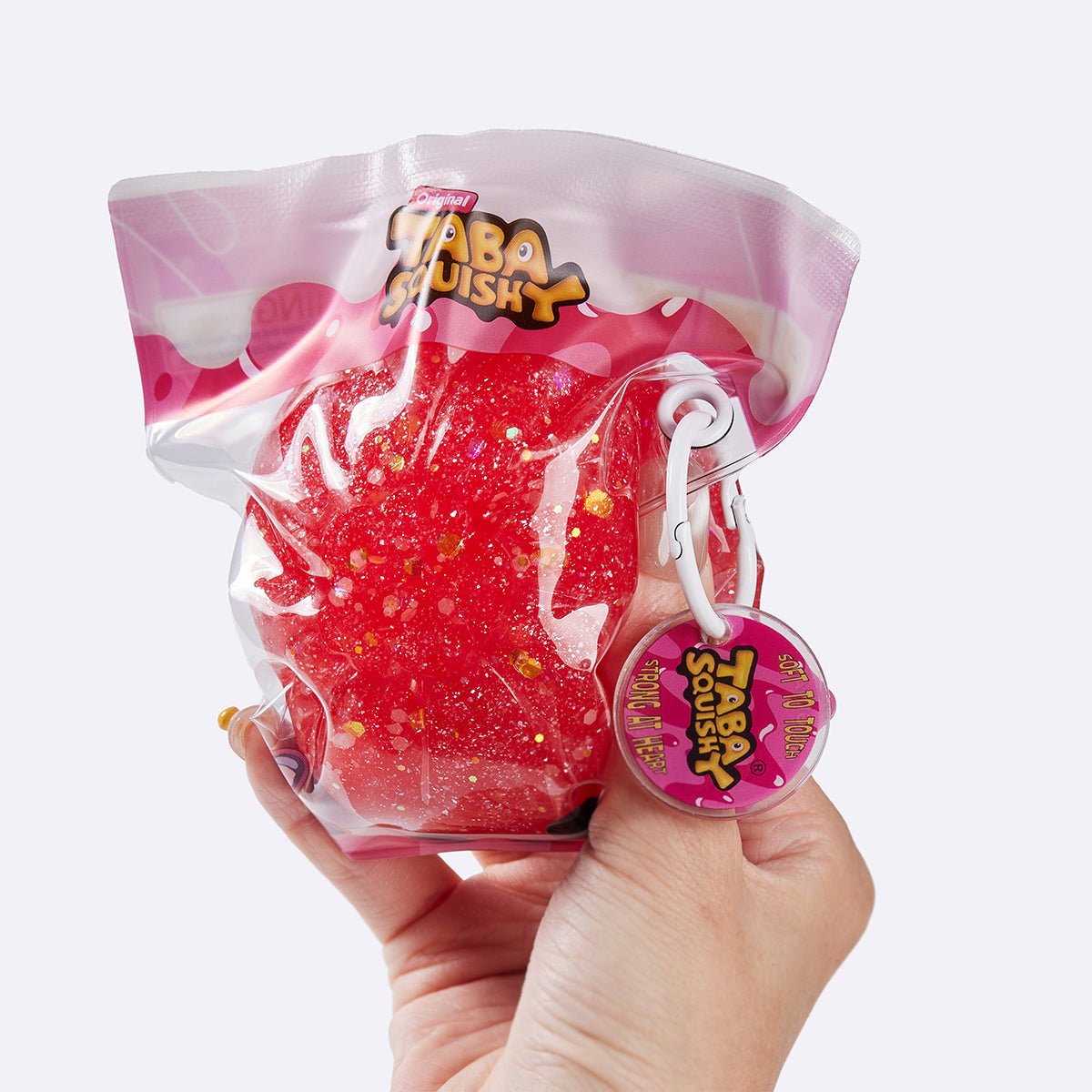 TABASQUISHY®️ Spicy Red 3D Dumpling