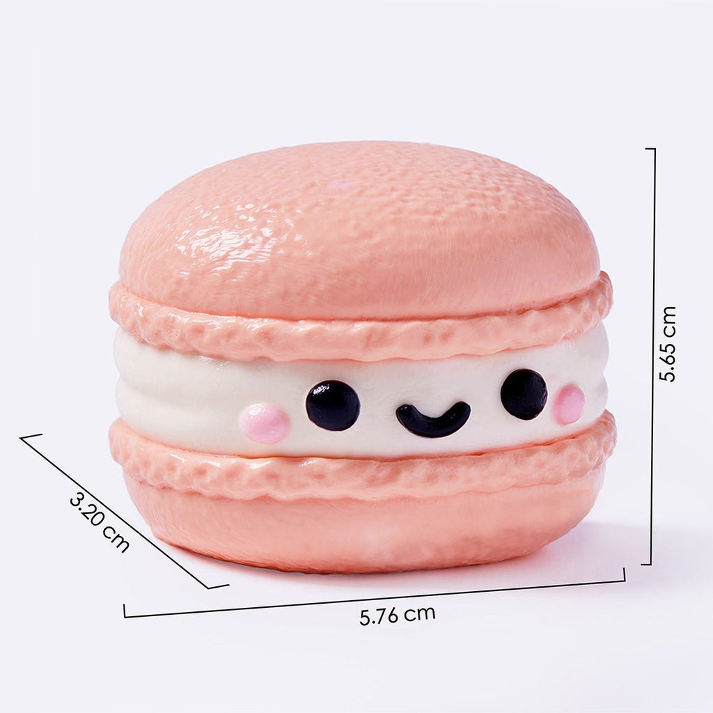 Pink Macaron