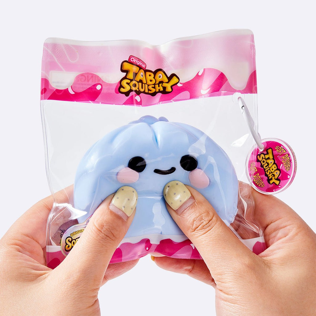 TABASQUISHY®️ Baby Blue Dumpling