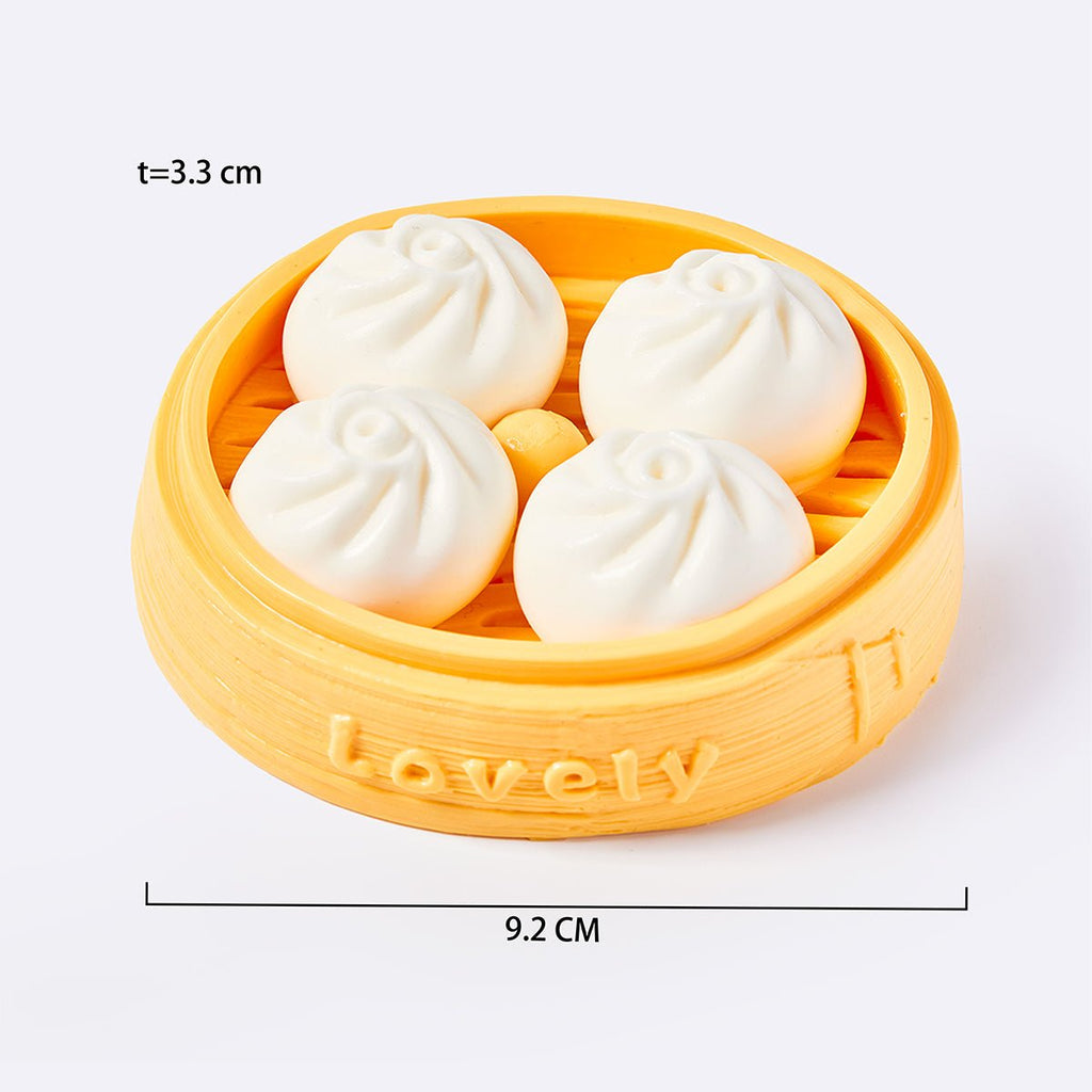 TABASQUISHY®️ Lovely Soup Dumplings Taba Squishy