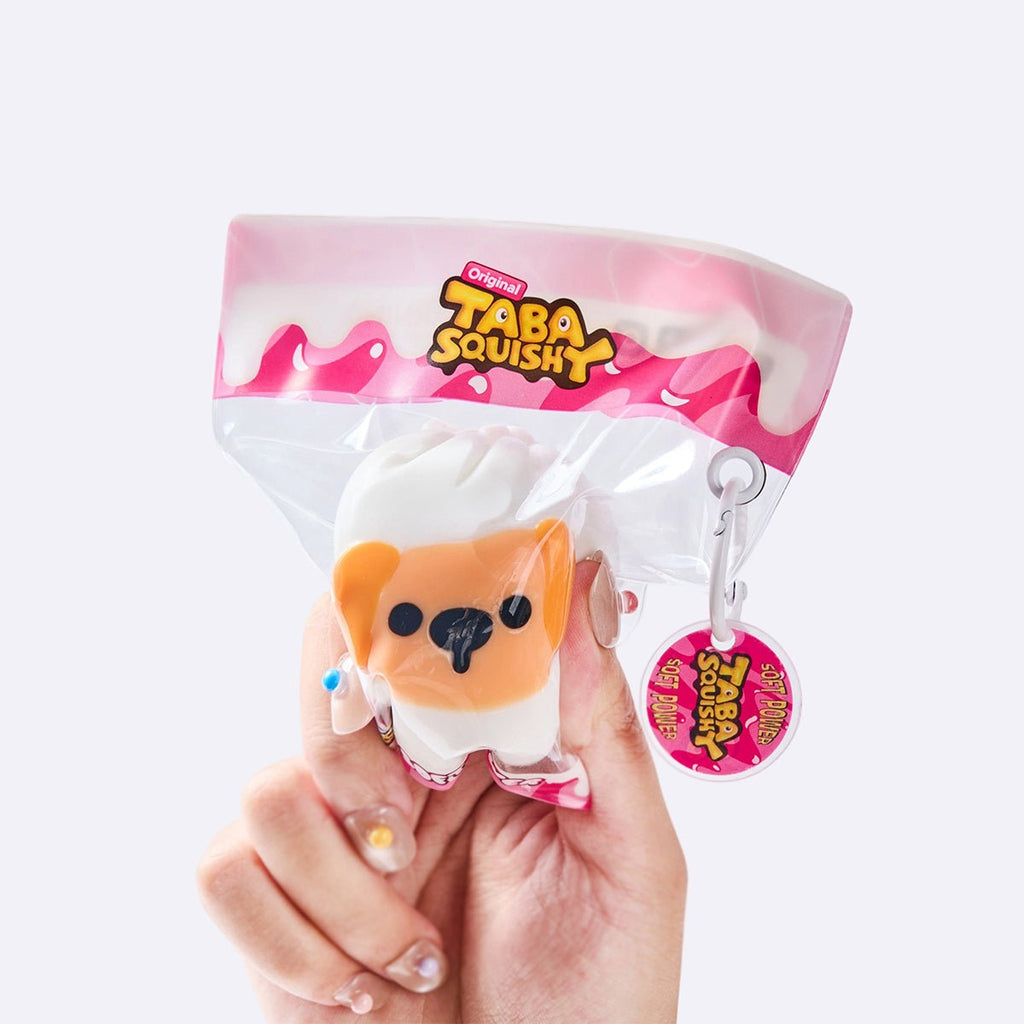 TABASQUISHY®️ Puppy Pal Dumpling Squishy