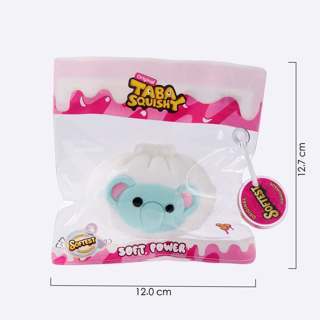 TABASQUISHY®️ Little Elephant Dumpling Squishy