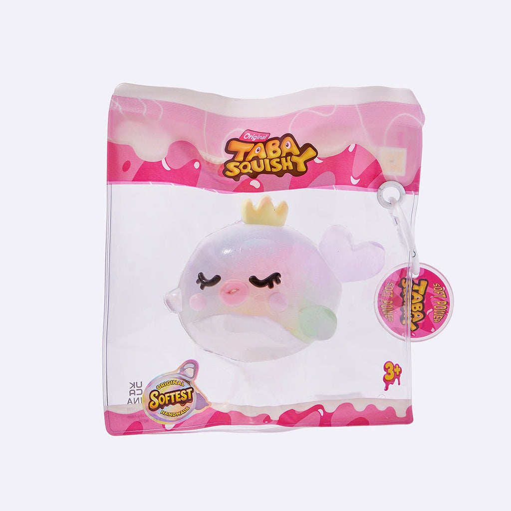 Pouting Whale