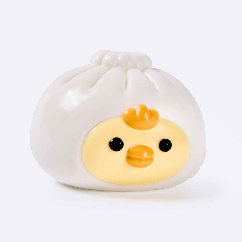TABASQUISHY®️ Tiny Chick Dumpling Squishy