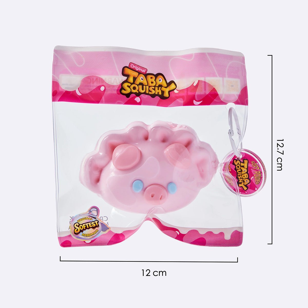 TABASQUISHY®️ Piglet Dumpling