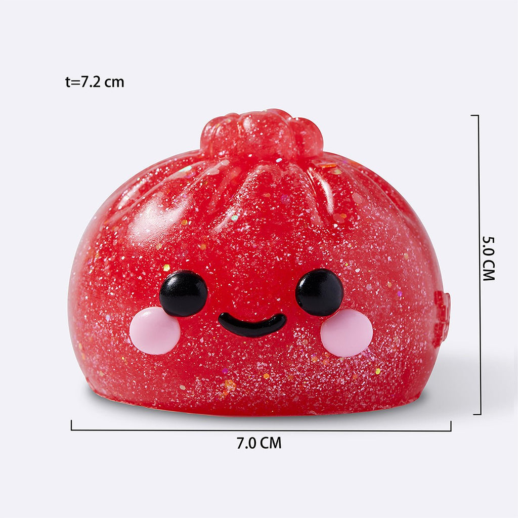TABASQUISHY®️ Spicy Red 3D Dumpling