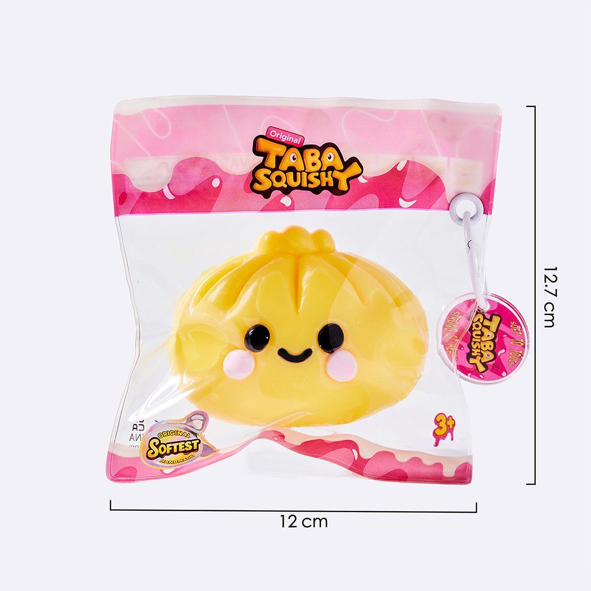 TABASQUISHY®️ Creamy Yellow Dumpling