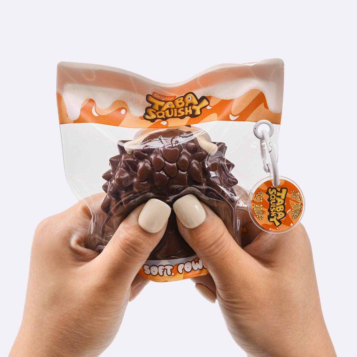 Woodland Hedgehog Taba Squishy