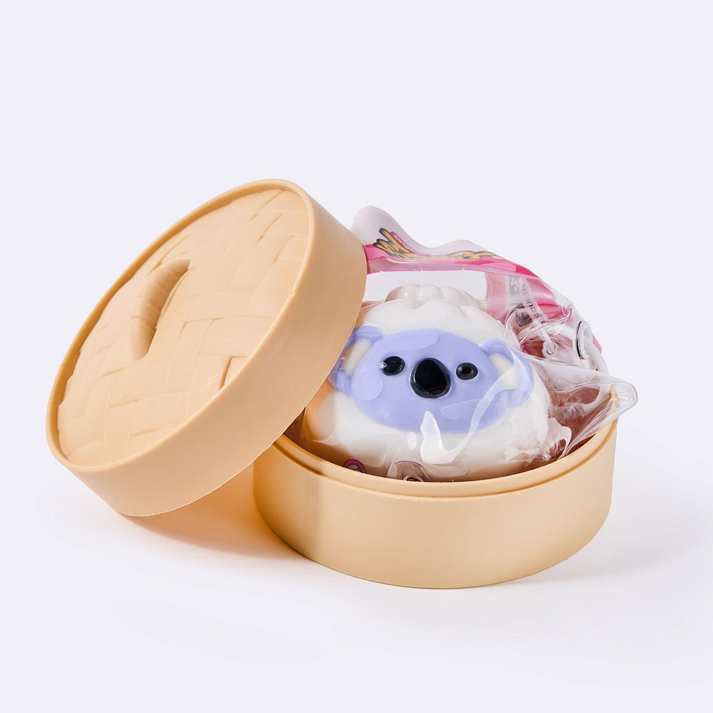 TABASQUISHY®️ Sleepy Koala Dumpling Squishy