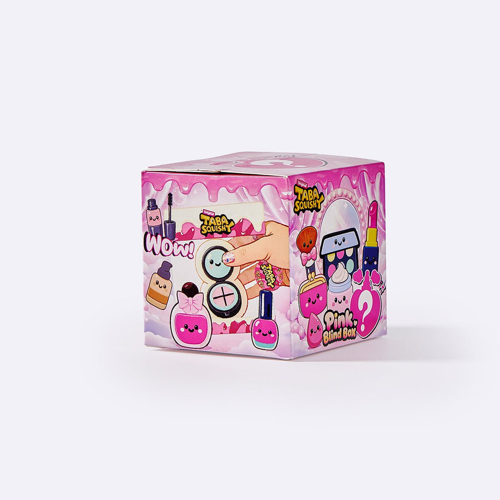 Pink Makeup Blind Box – Full Case Edition | Single Box Available