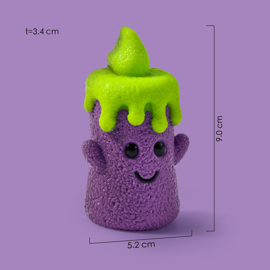Slime Candle Taba Squishy