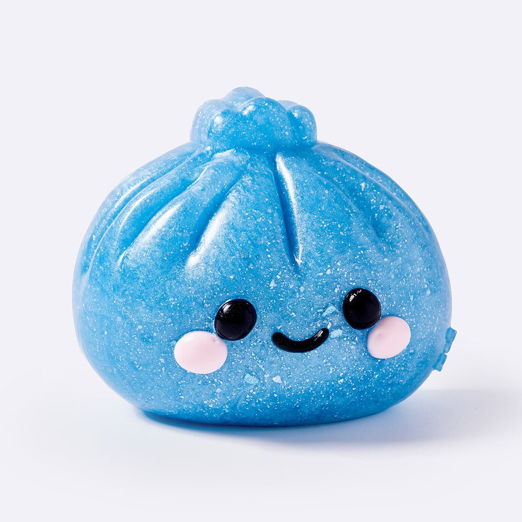 TABASQUISHY®️ Blue Glitter Dumpling