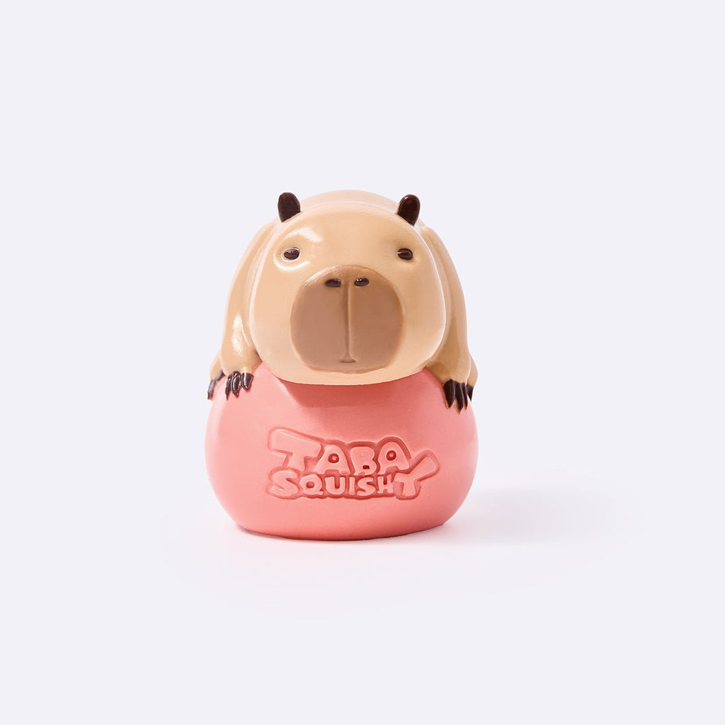 Pink Little Capybara - Rilo