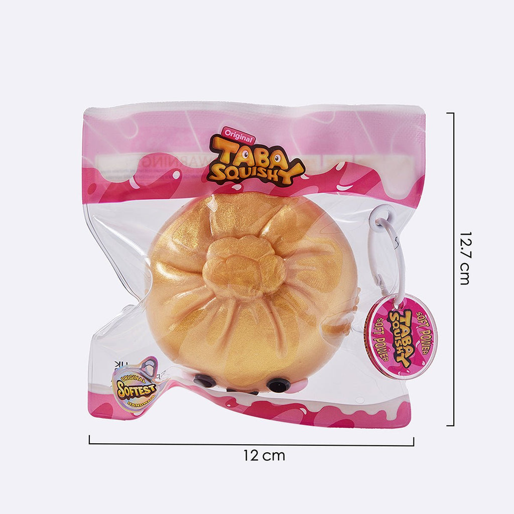 TABASQUISHY®️ Golden 3D Mochi Dumpling