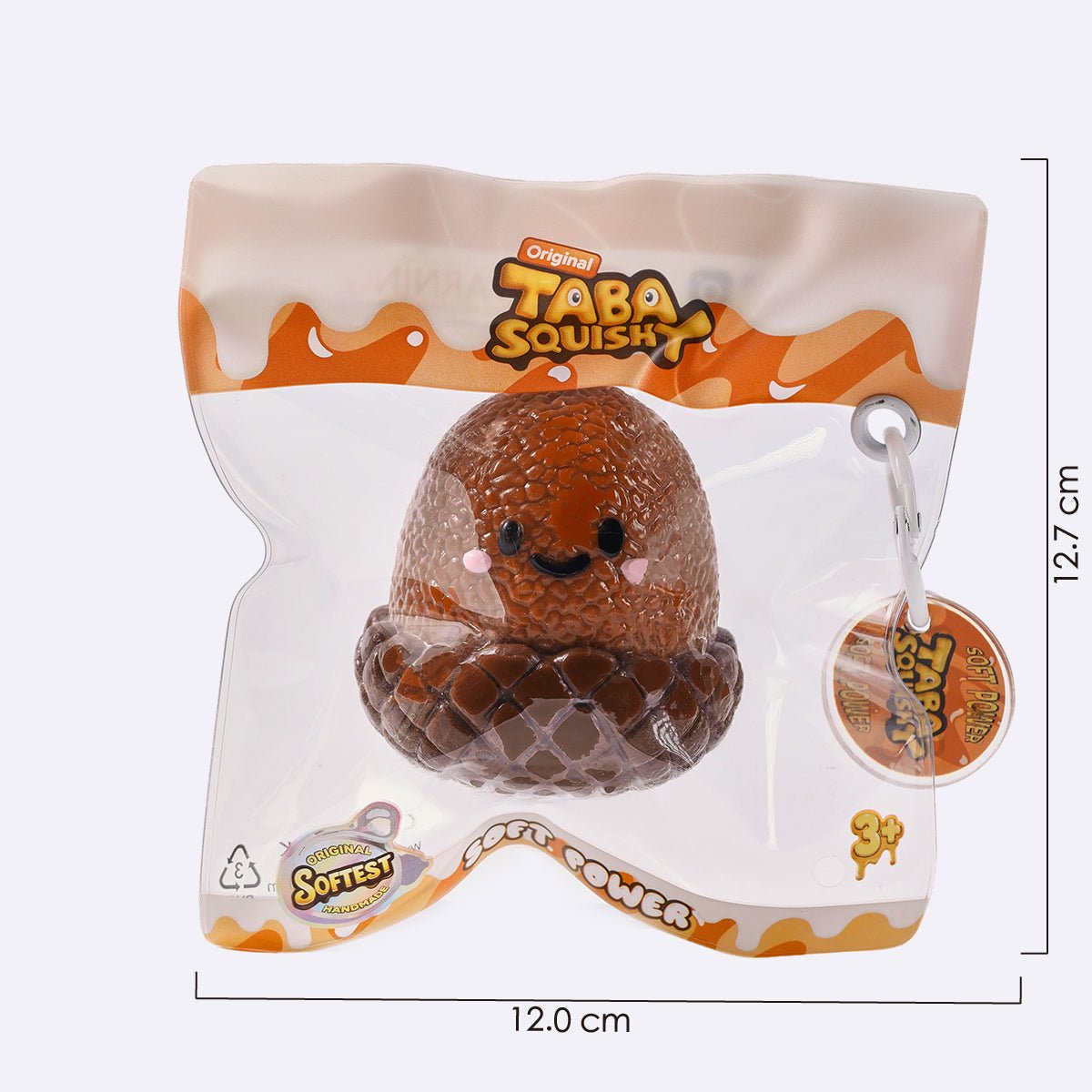 Little Acorn Taba Squishy