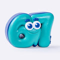 Classic Blue Green Six Seven 67 Taba Squishy