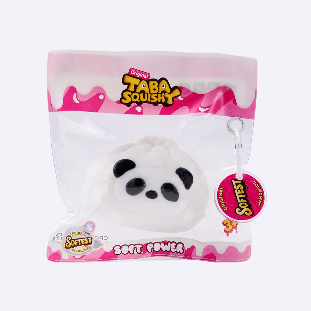TABASQUISHY®️ Panda Hug Dumpling Squishy