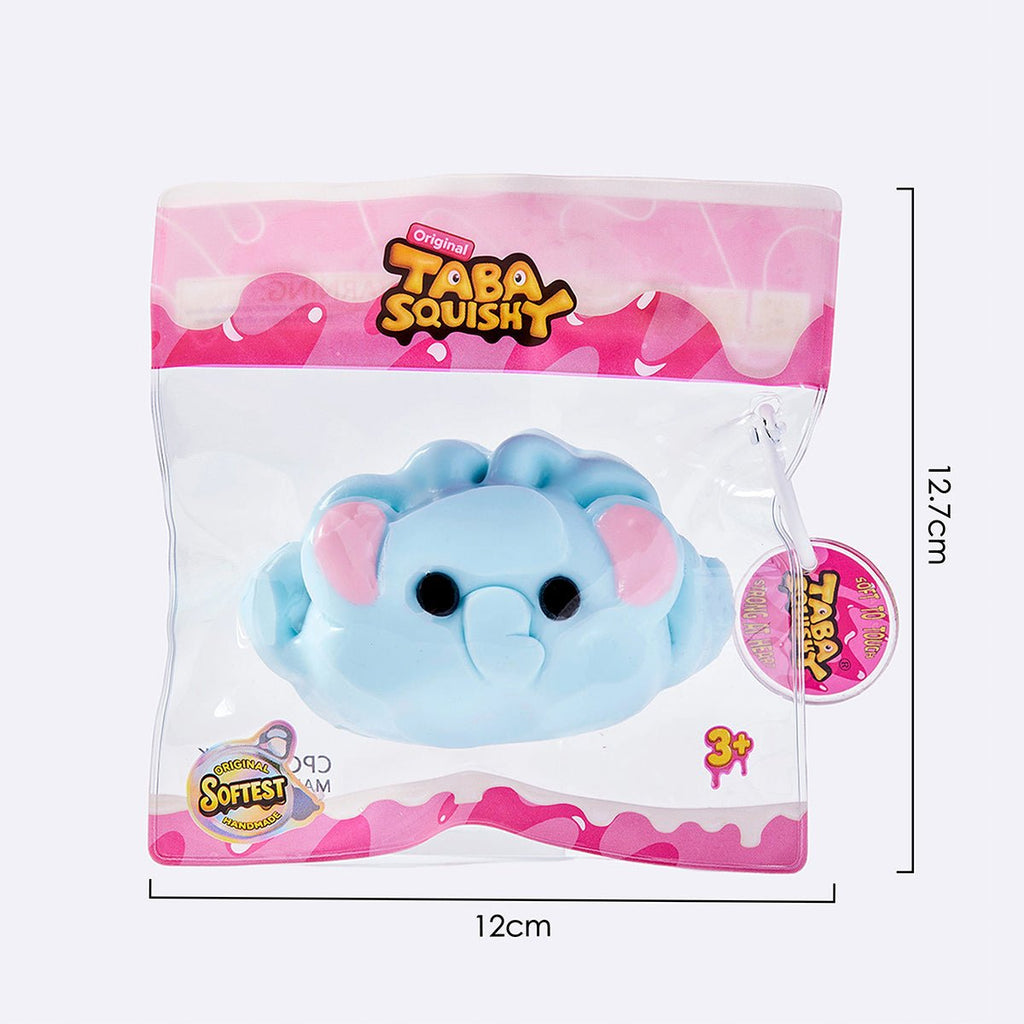 TABASQUISHY®️ Elephant Dumpling