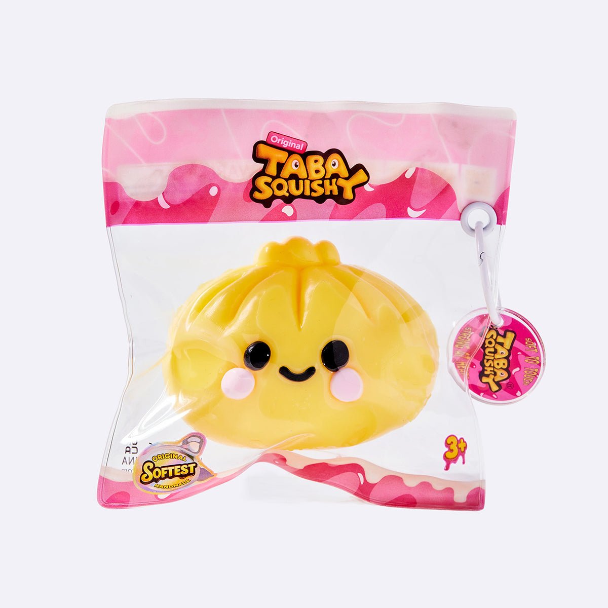TABASQUISHY®️ Creamy Yellow Dumpling