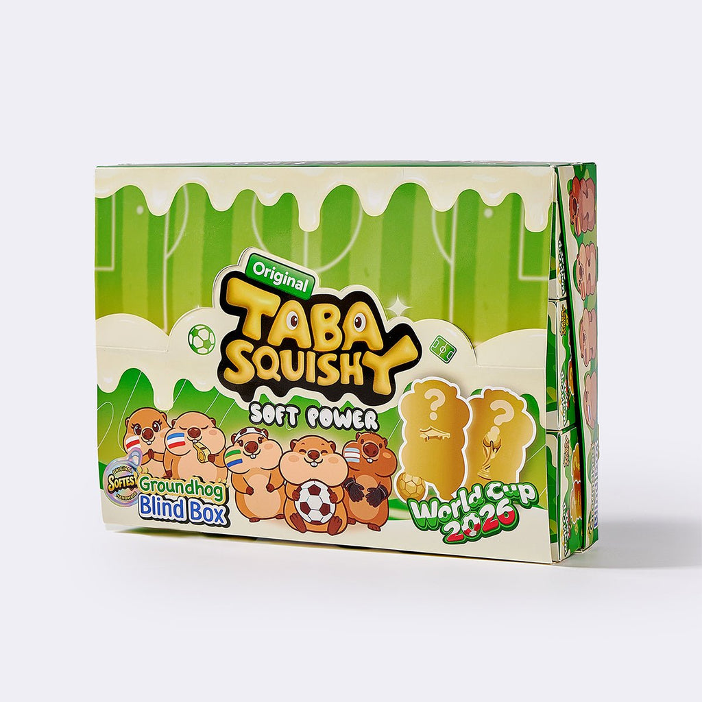 Groundhog Blind Box – Full Case Edition | Limited Qty