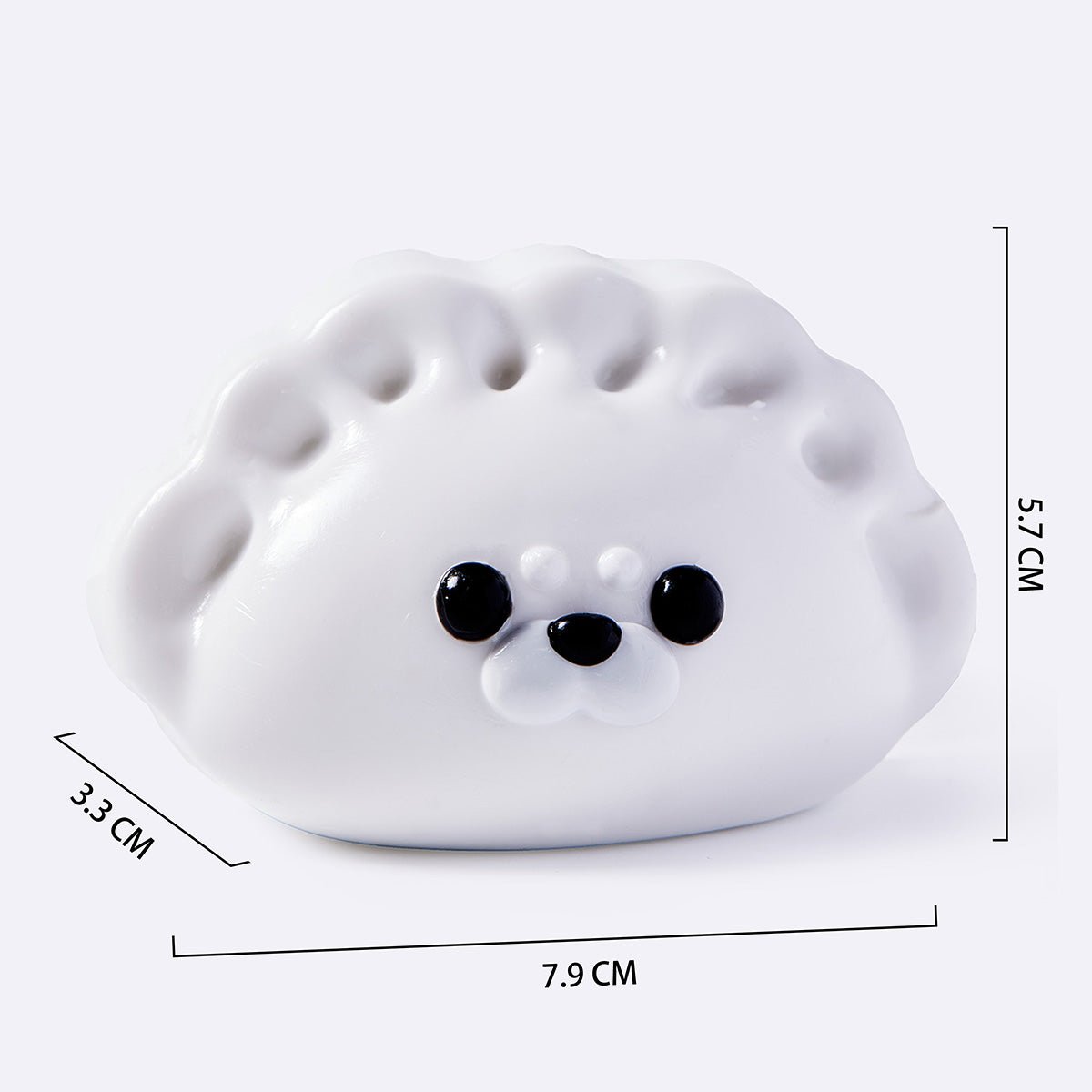 TABASQUISHY®️ Seal Dumpling