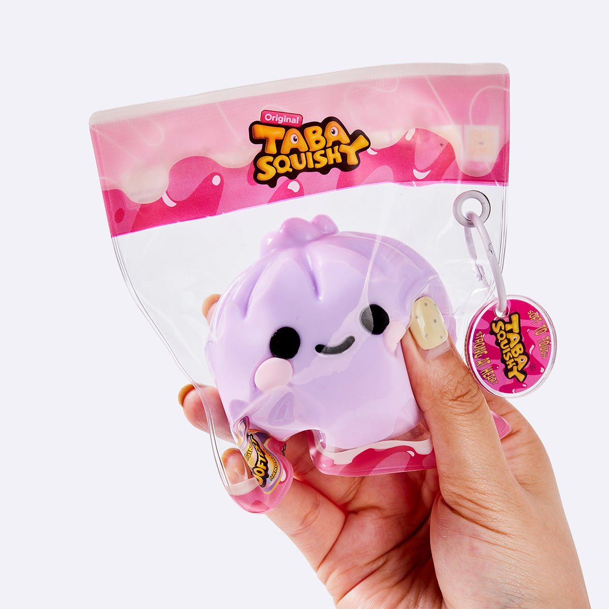 TABASQUISHY®️ Purple Dumpling