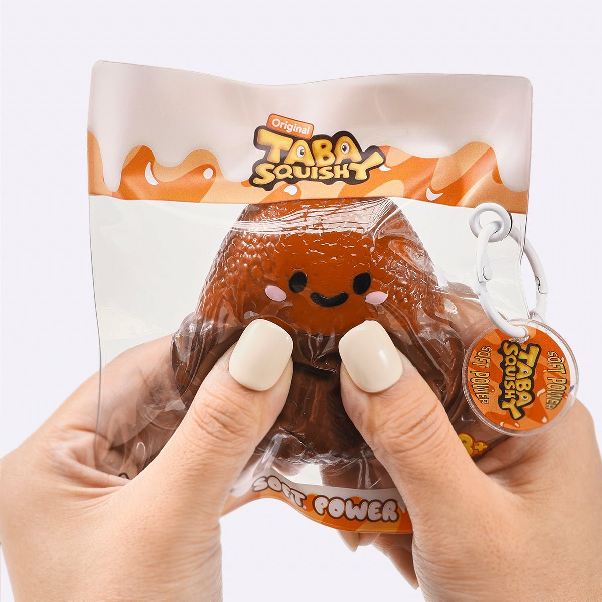 Little Acorn Taba Squishy