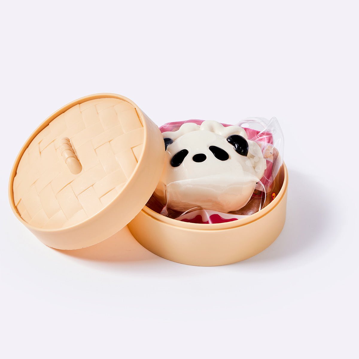 TABASQUISHY®️ Panda Dumpling